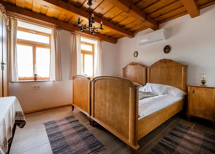 Konukevi Szepapam Haza 3*